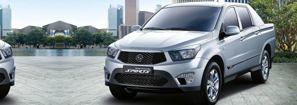 Ssangyong Özel Servisi