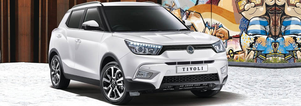Ssangyong servisi