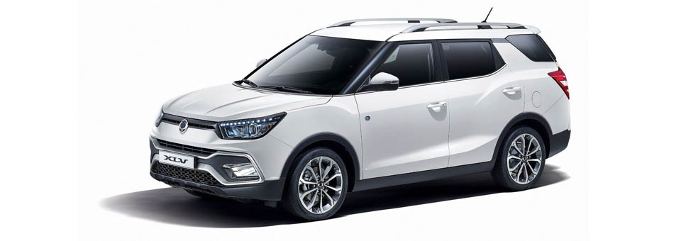 Karatay Sanayi Ssangyong